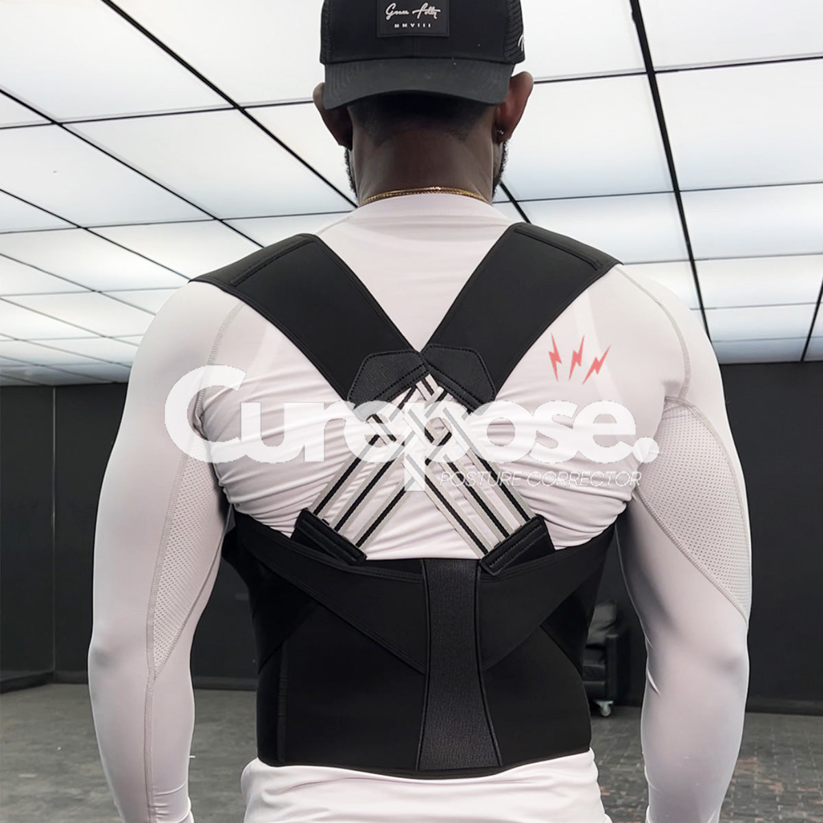 CurePose™ Posture Corrector