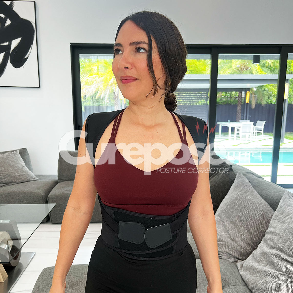 CurePose™ Posture Corrector
