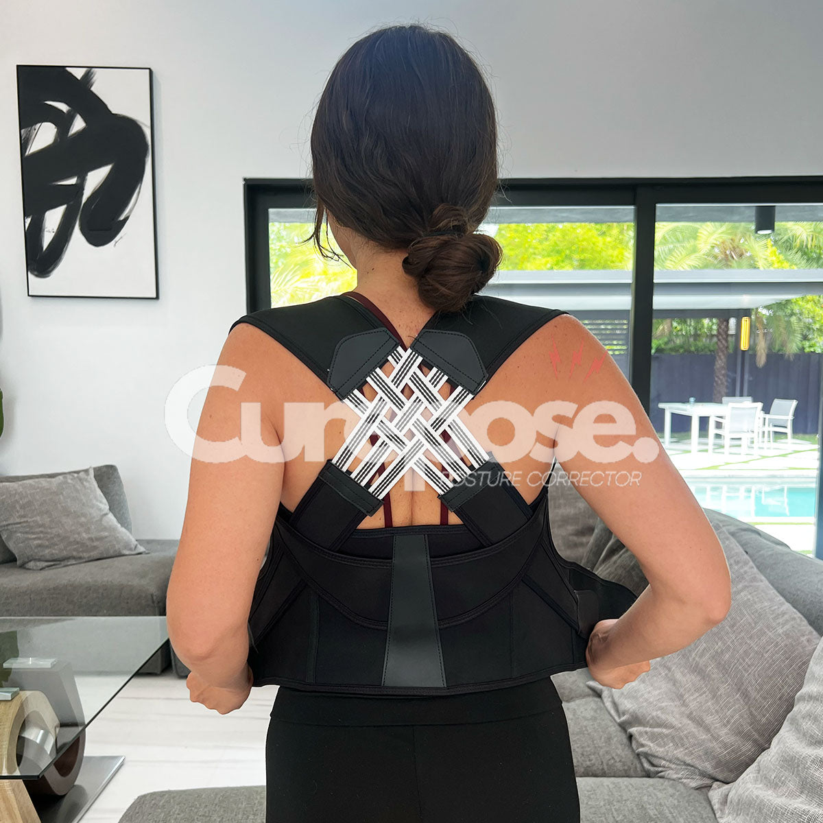 CurePose™ Posture Corrector