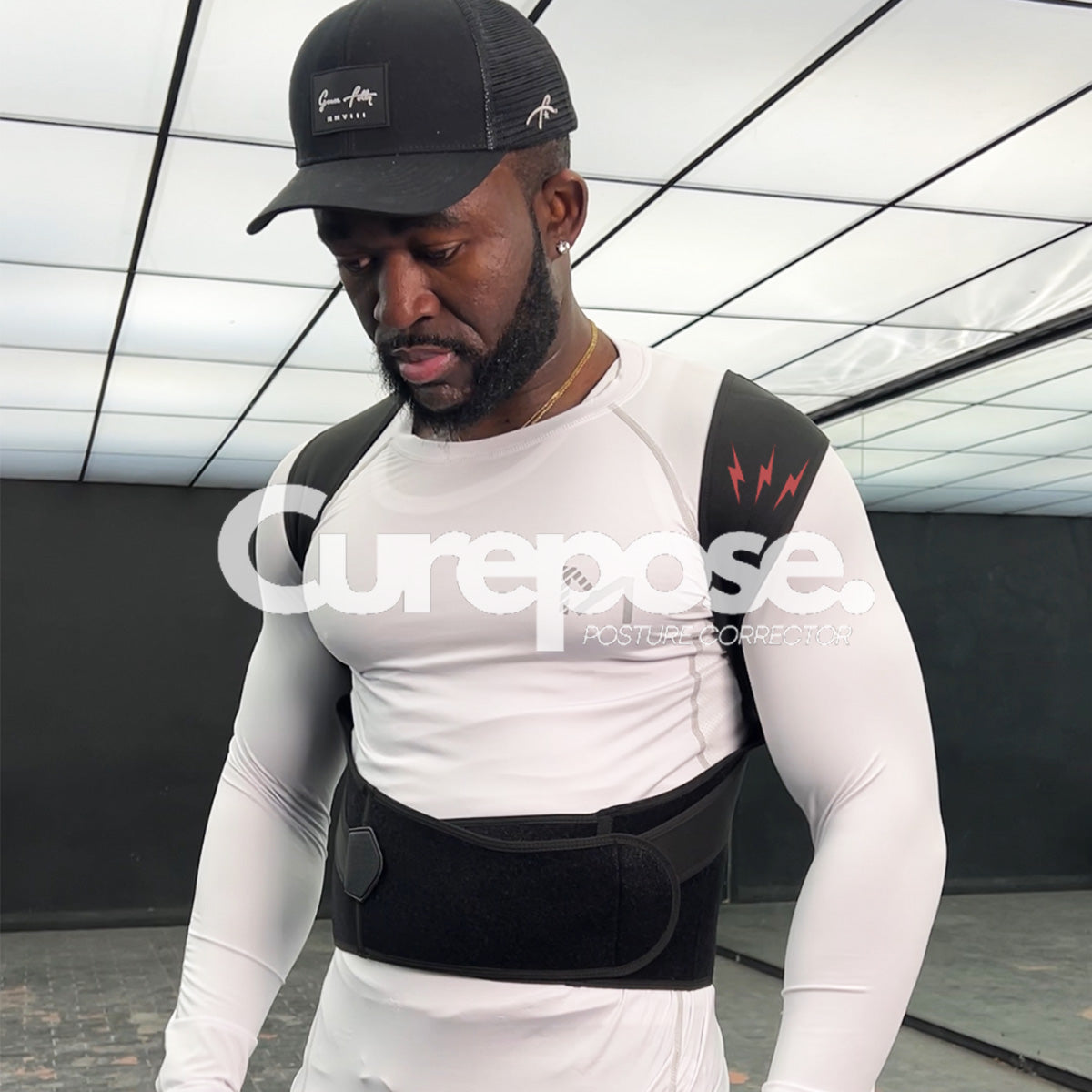 CurePose™ Posture Corrector