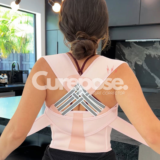 CurePose™ Posture Corrector