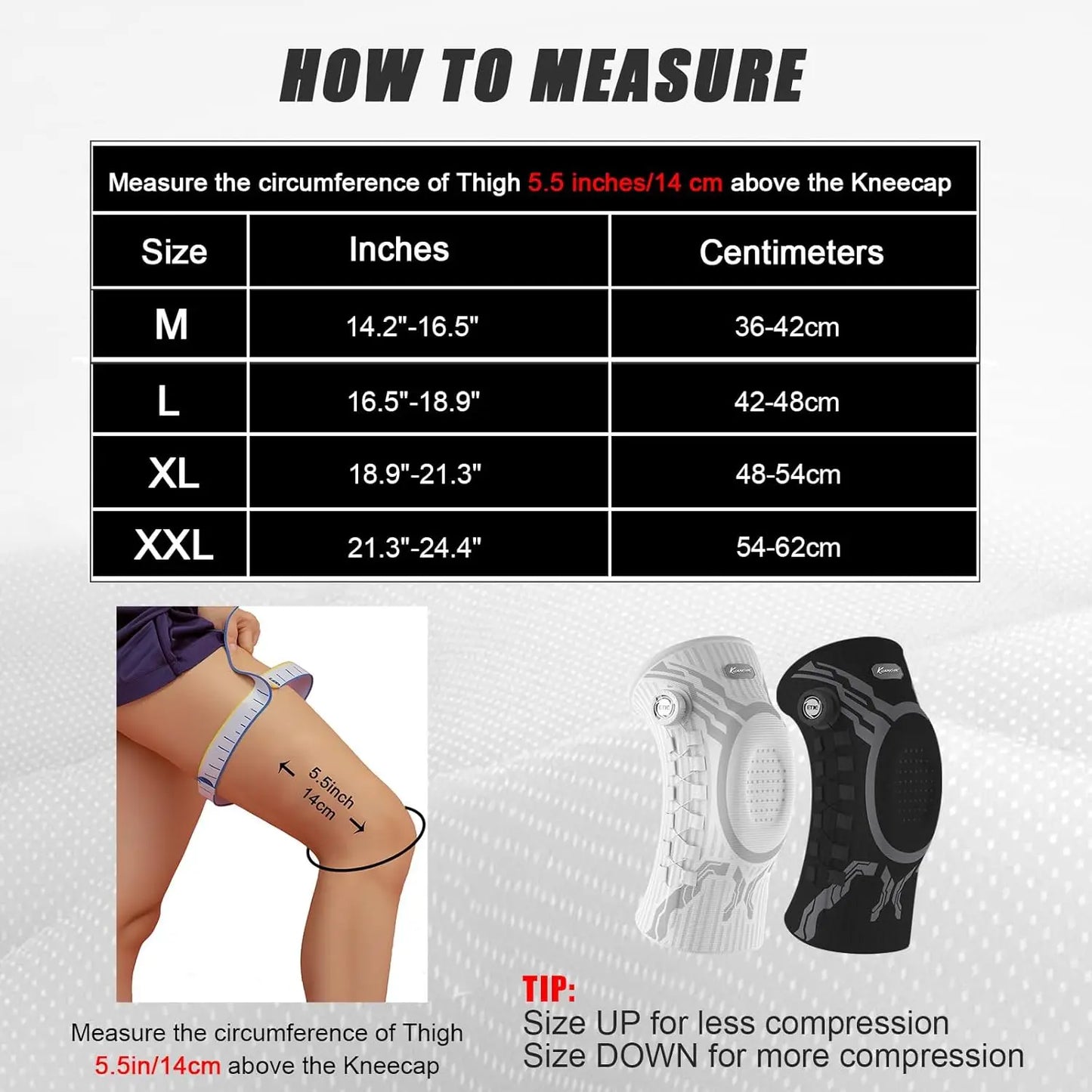 Curepose™️ Knee Brace