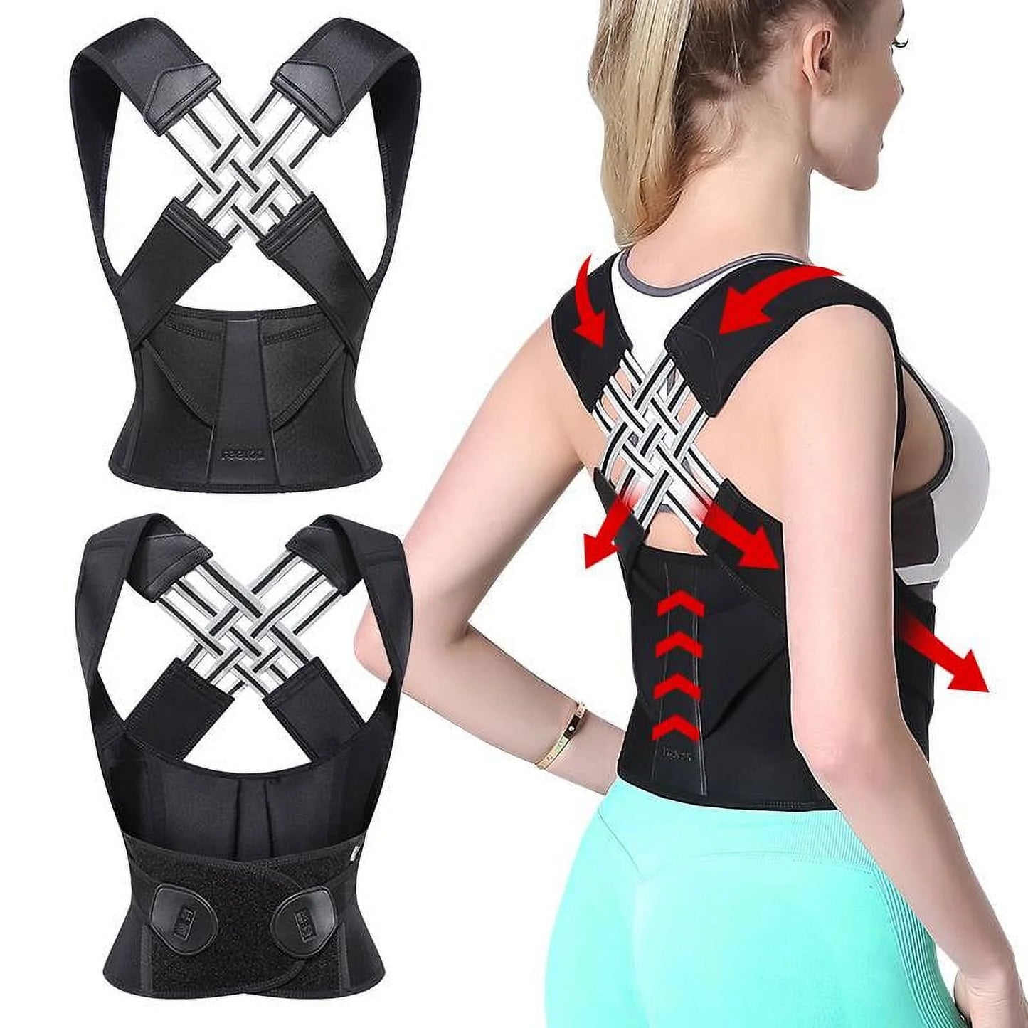 CurePose™ Posture Corrector