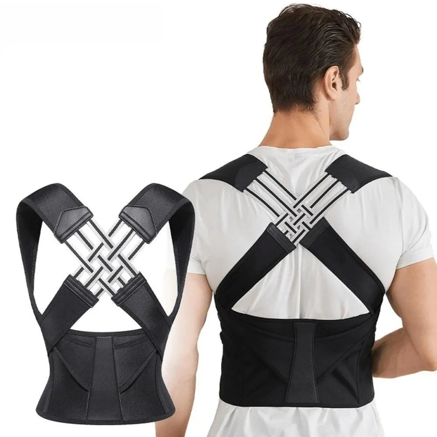 CurePose™ Posture Corrector